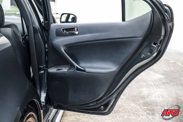Used 2011 Lexus IS F RWD image 83
