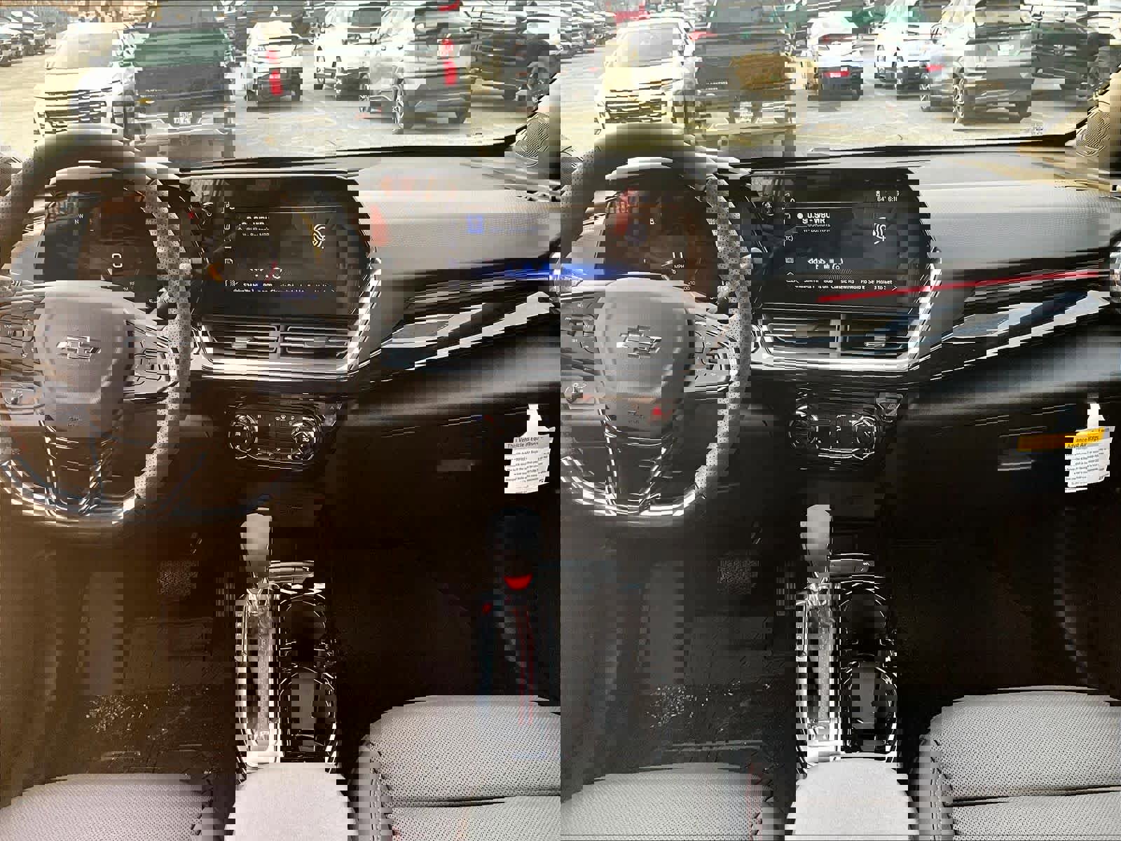 New 2026 Chevrolet Trax RS w/ Driver Confidence Package FWD image 13