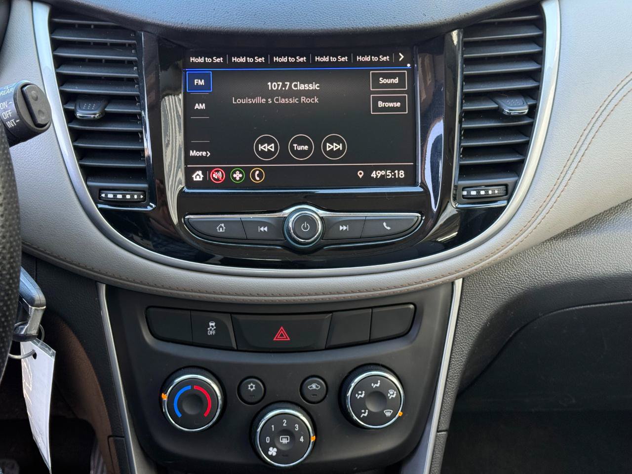 Used 2020 Chevrolet Trax LS FWD image 12