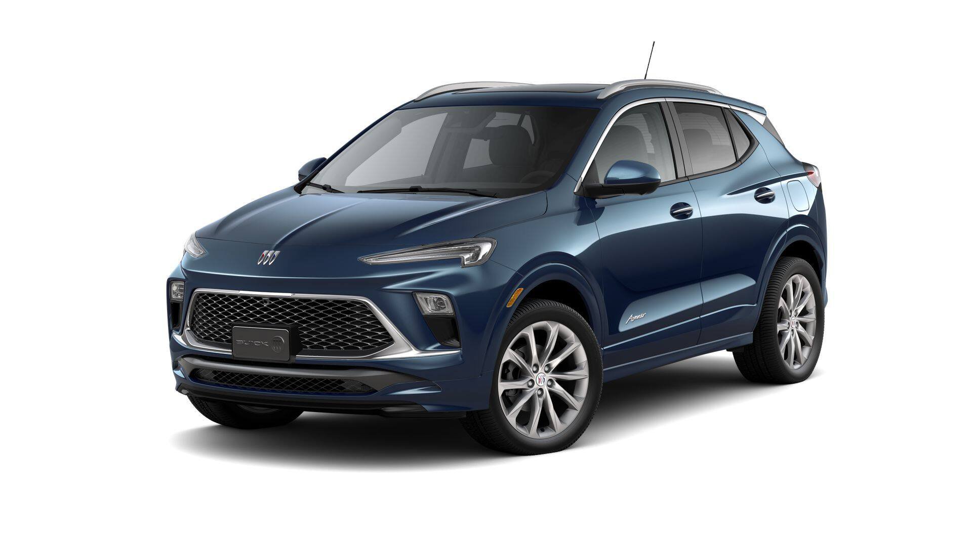 New 2026 Buick Encore GX Avenir AWD/4WD image 1