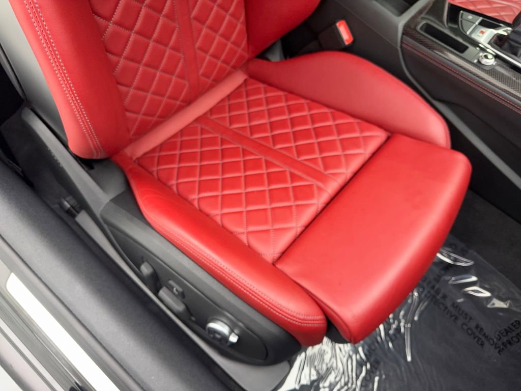 Used 2023 Audi S5 Premium Plus w/ Premium Plus image 42