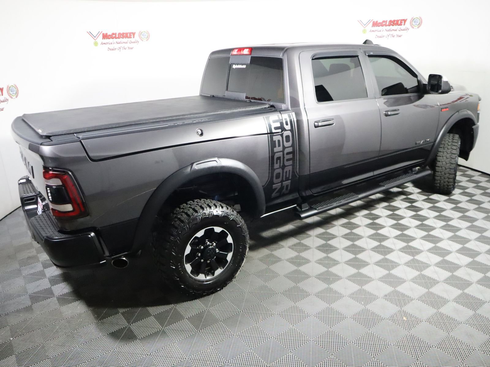 Used 2020 RAM 2500 Power Wagon image 4
