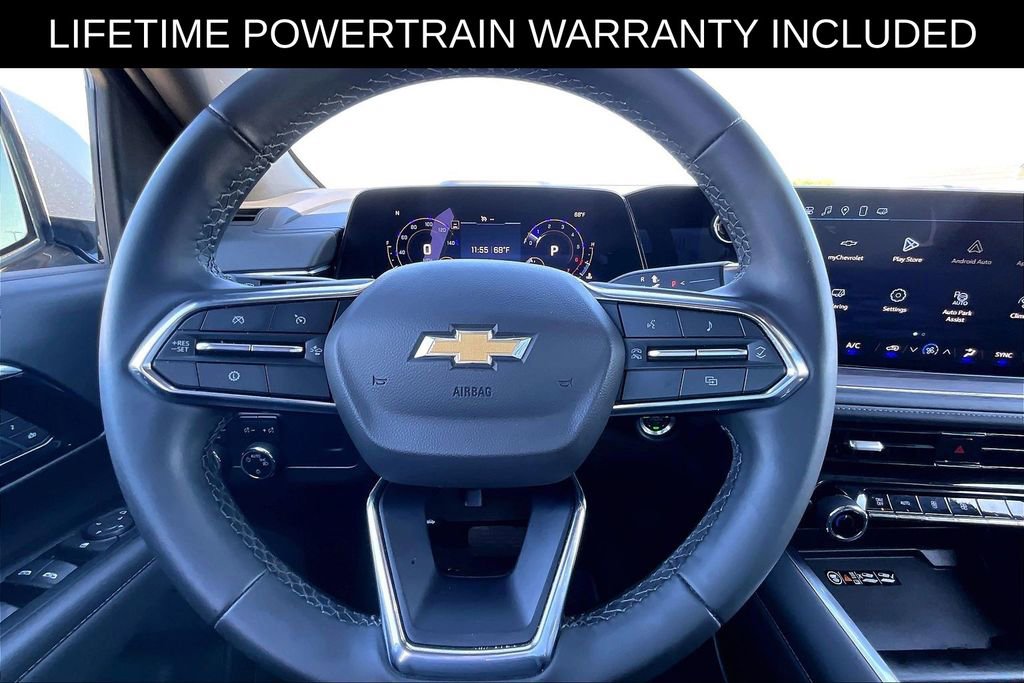 Used 2025 Chevrolet Tahoe LT image 7