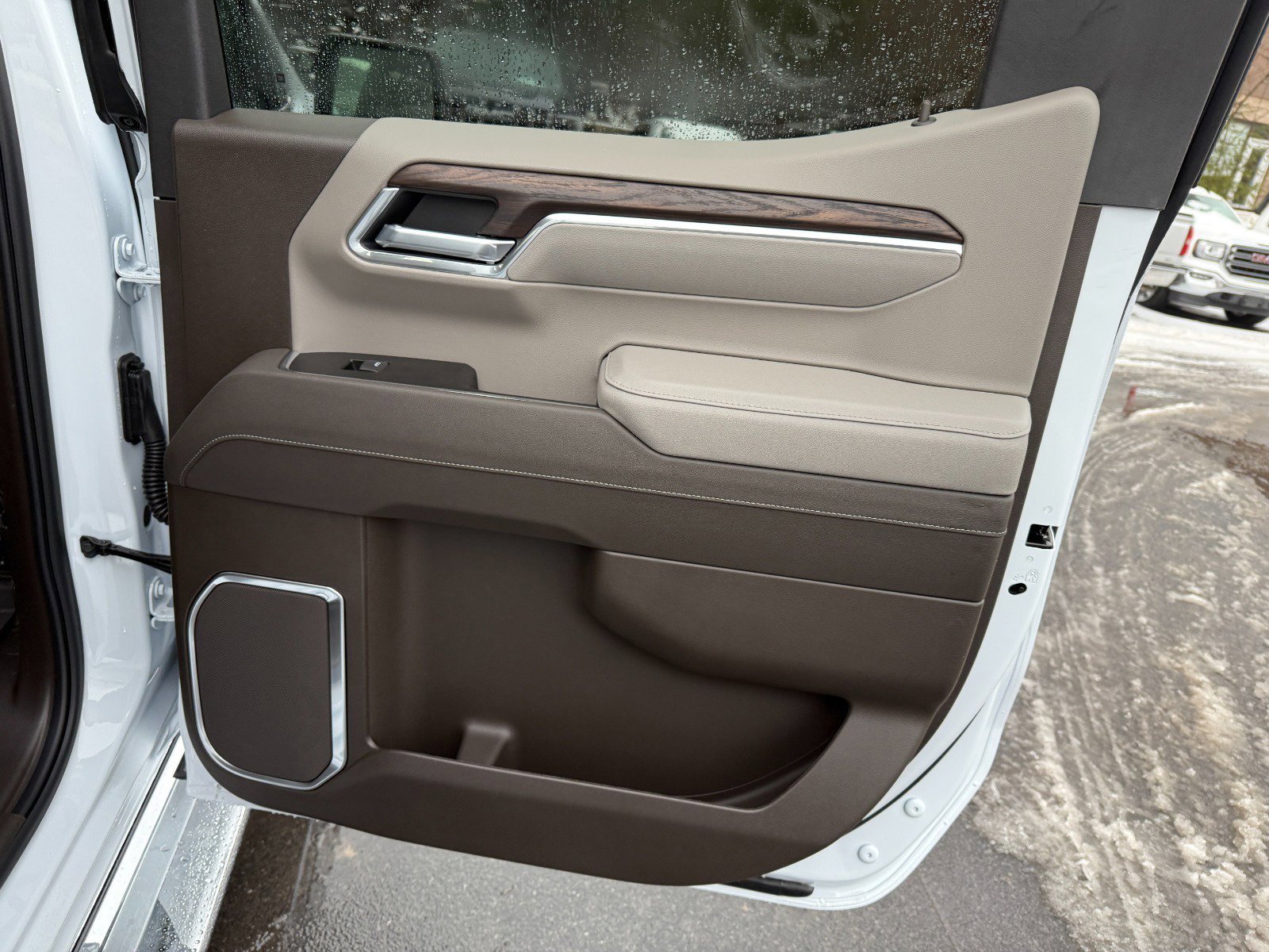 New 2026 GMC Sierra 1500 SLT w/ SLT Premium Package image 21