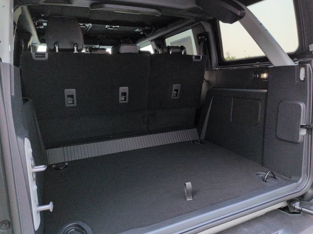 New 2026 Ford Bronco Outer Banks AWD/4WD image 28