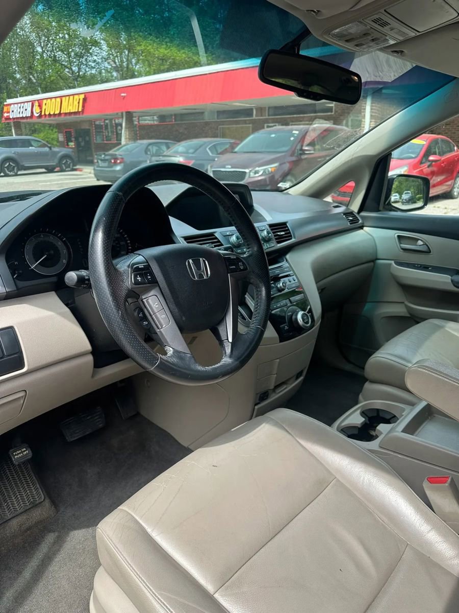 Used 2011 Honda Odyssey EX-L image 8