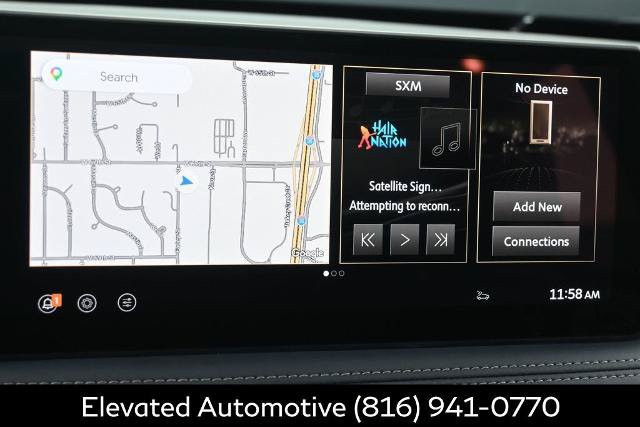 Certified 2026 INFINITI QX60 Sport w/ Dark Cargo Package AWD/4WD image 10