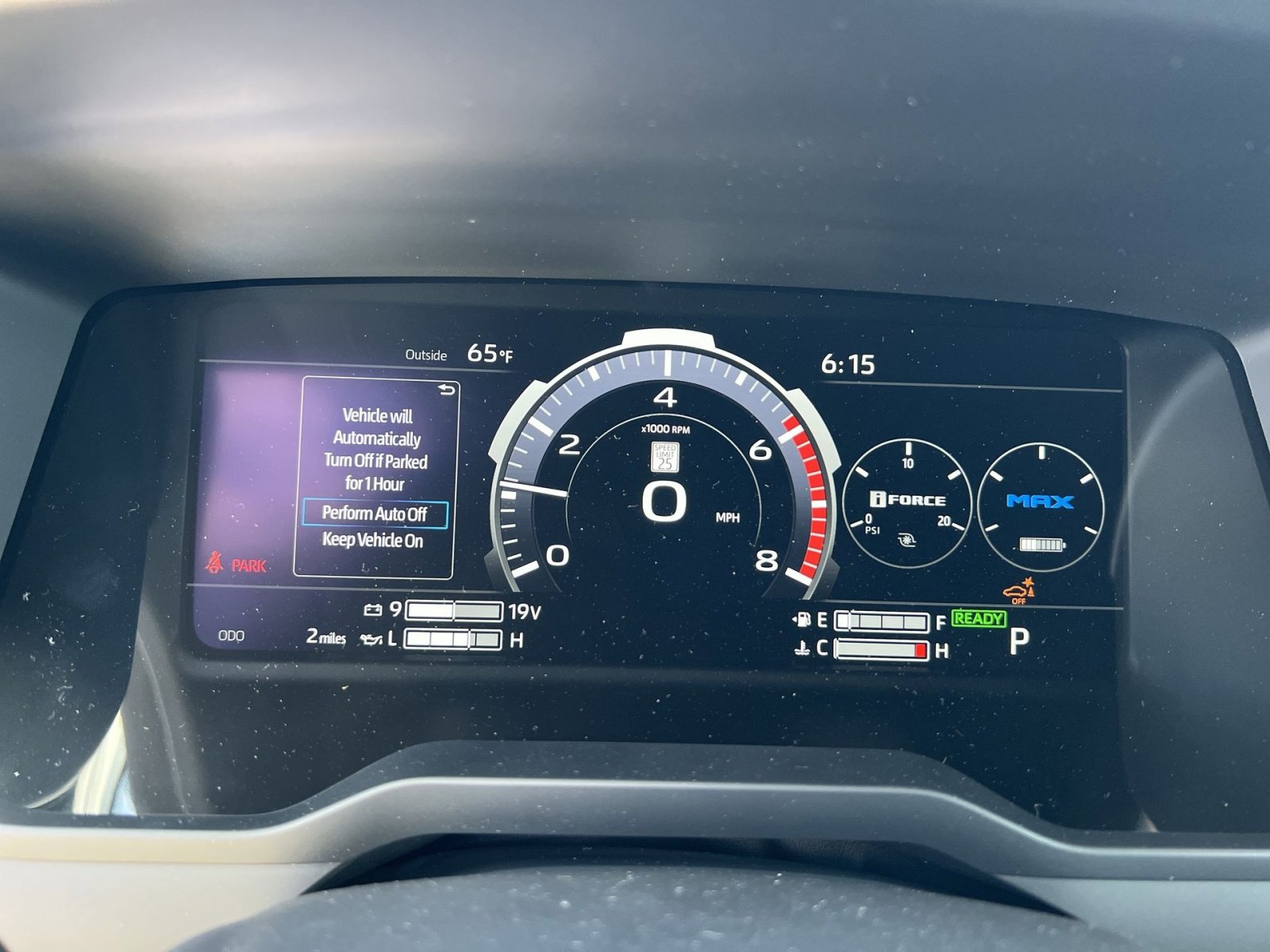 New 2026 Toyota Sequoia Platinum AWD/4WD image 12