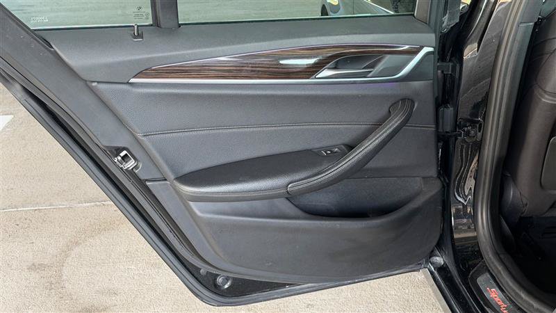 Used 2018 BMW 540i xDrive AWD/4WD image 41