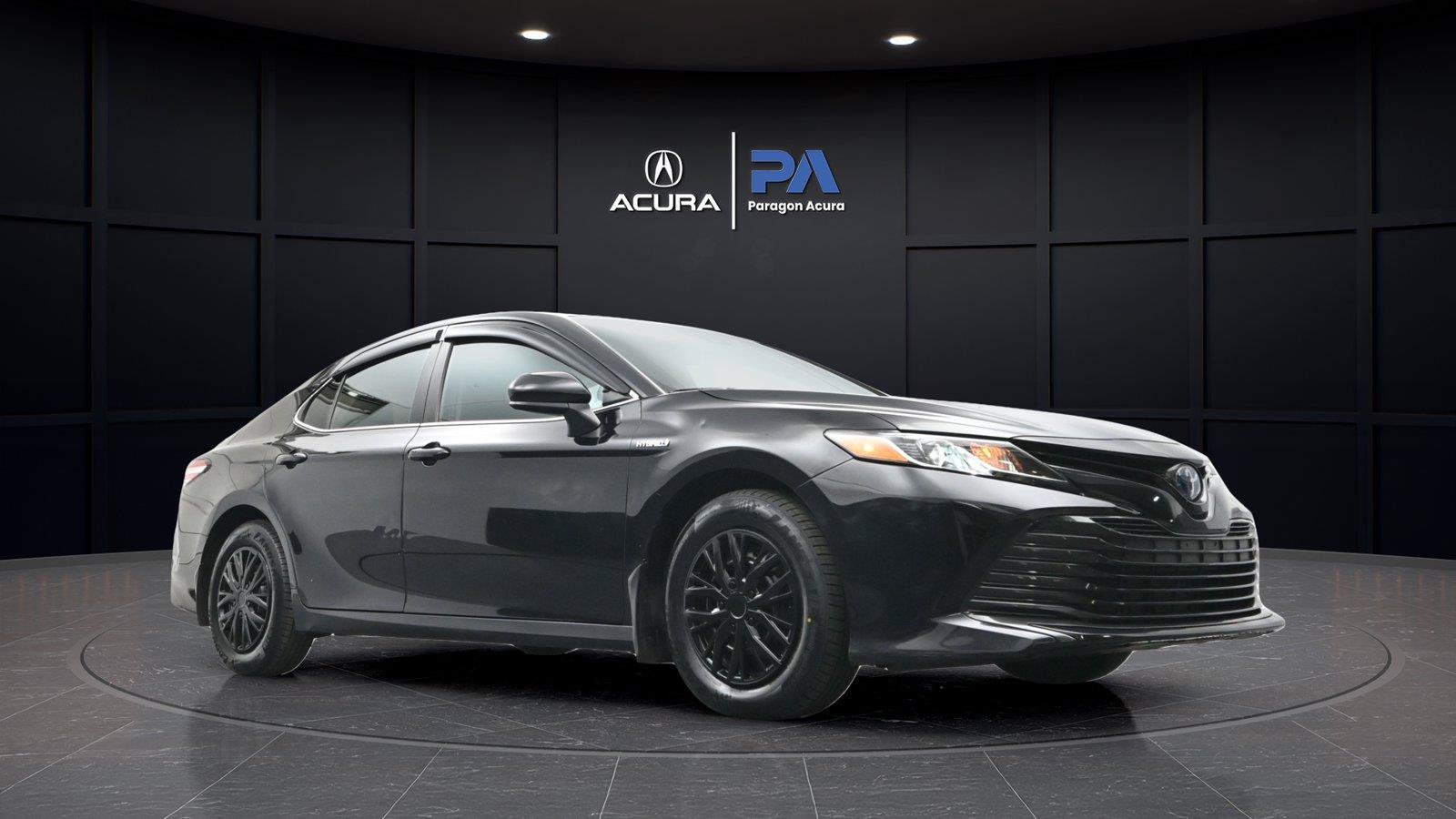 Used 2020 Toyota Camry LE FWD image 31