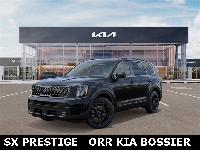 New 2025 Kia Telluride SX X-Line