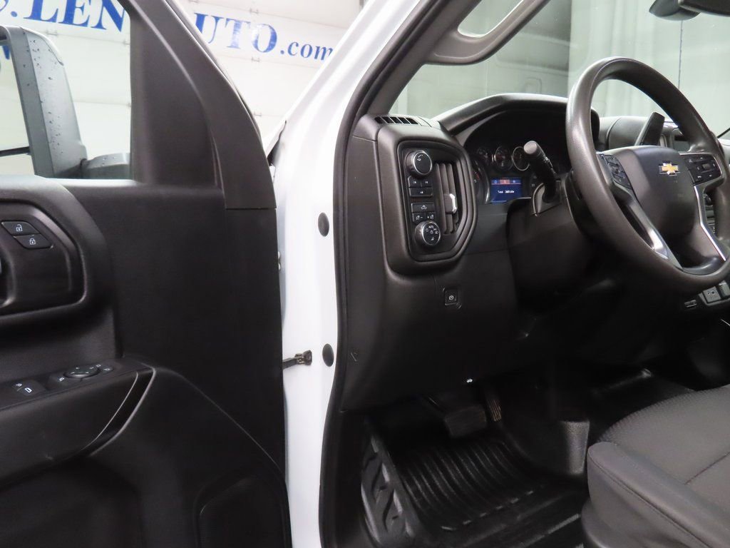 Used 2021 Chevrolet Silverado 3500 W/T w/ WT Convenience Package image 43