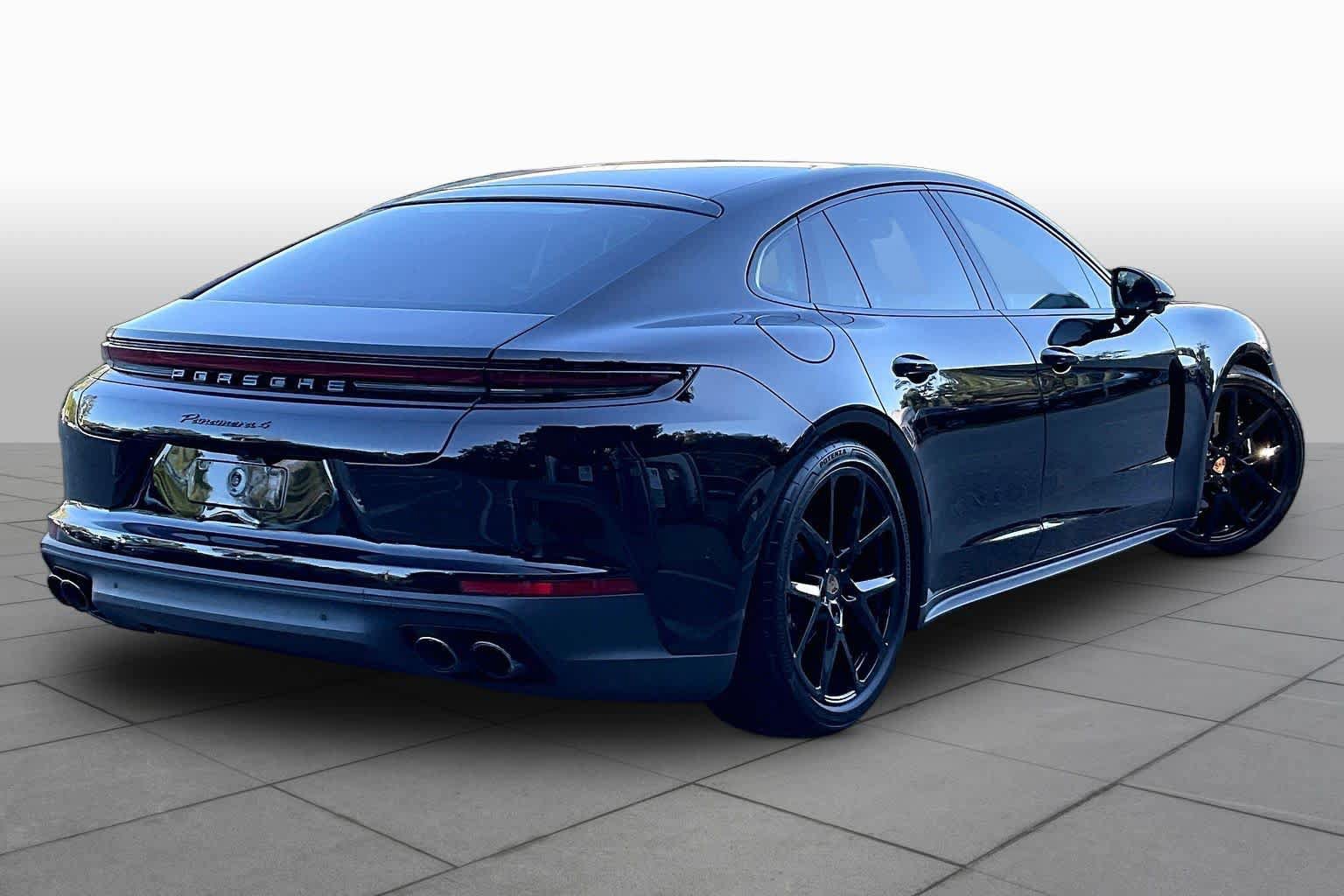 Used 2026 Porsche Panamera 4 AWD/4WD image 12