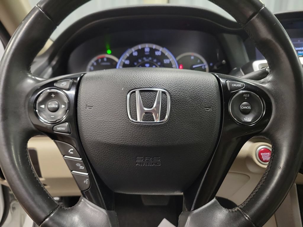 Used 2016 Honda Accord EX-L image 21