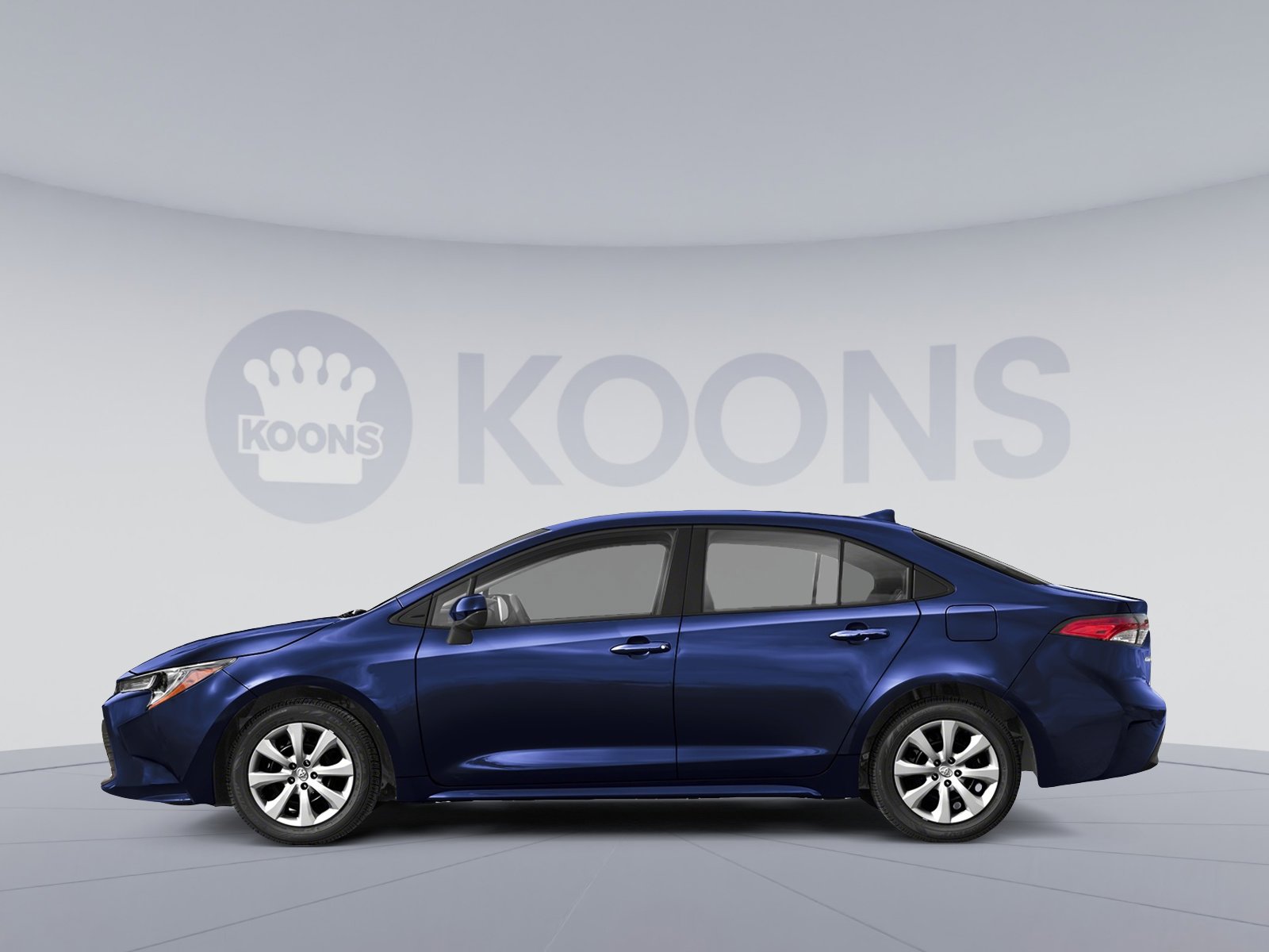 New 2026 Toyota Corolla LE image 4