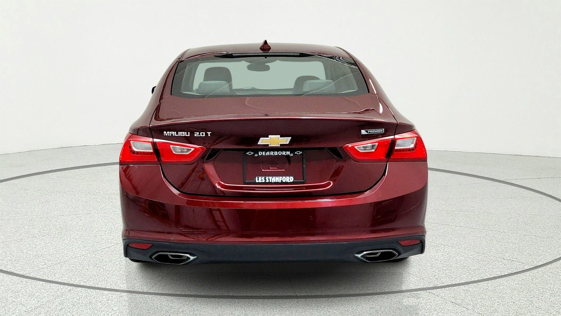 Used 2016 Chevrolet Malibu Premier FWD image 4