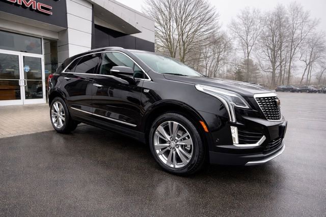 Used 2023 Cadillac XT5 Premium Luxury w/ Platinum Package image 5