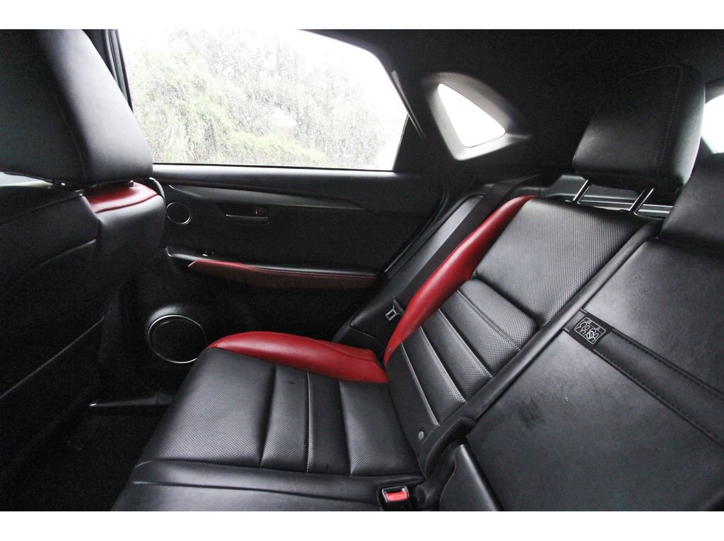Used 2020 Lexus NX 300 F Sport w/ F Sport Premium Package FWD image 9