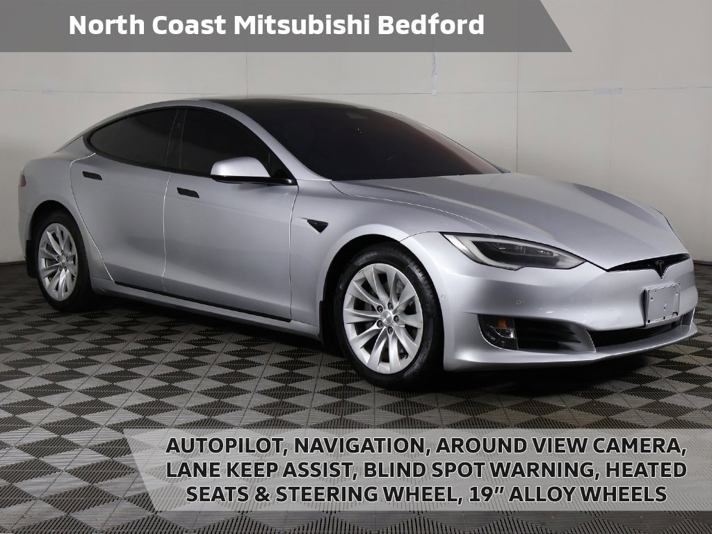 Used 2018 Tesla Model S 100D
