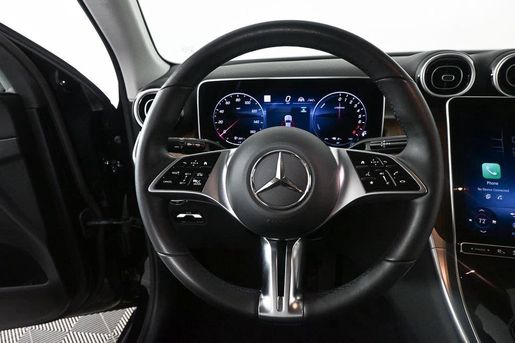 Certified 2025 Mercedes-Benz GLC 350e 4MATIC image 2