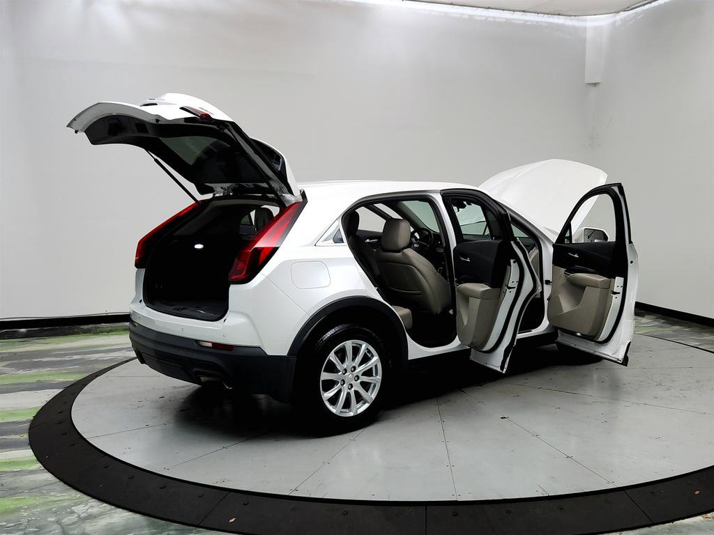 Used 2019 Cadillac XT4 Luxury FWD image 11