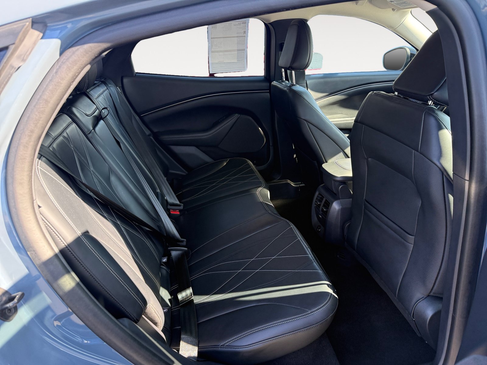 Certified 2023 Ford Mustang Mach-E Select RWD image 18
