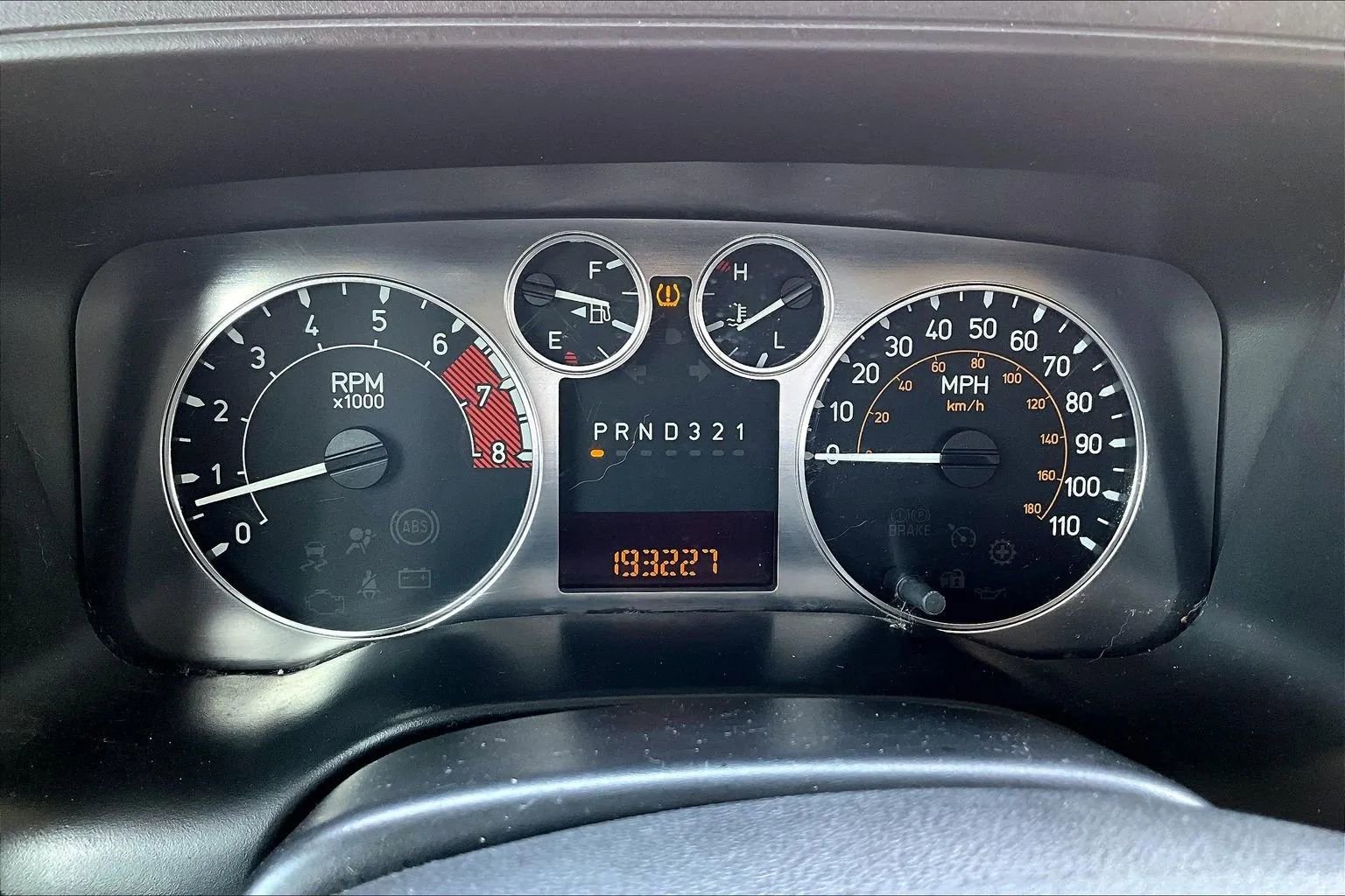 Used 2008 HUMMER H3 Luxury AWD/4WD image 11