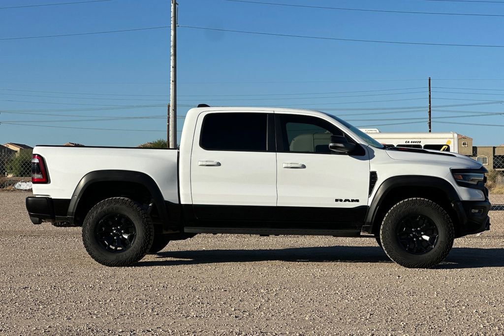 Used 2021 RAM 1500 TRX w/ TRX Level 1 Equipment Group image 3