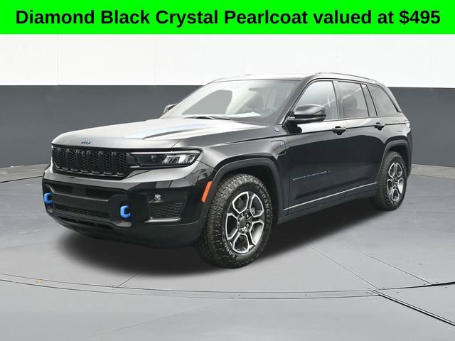 Used 2022 Jeep Grand Cherokee Trailhawk image 4
