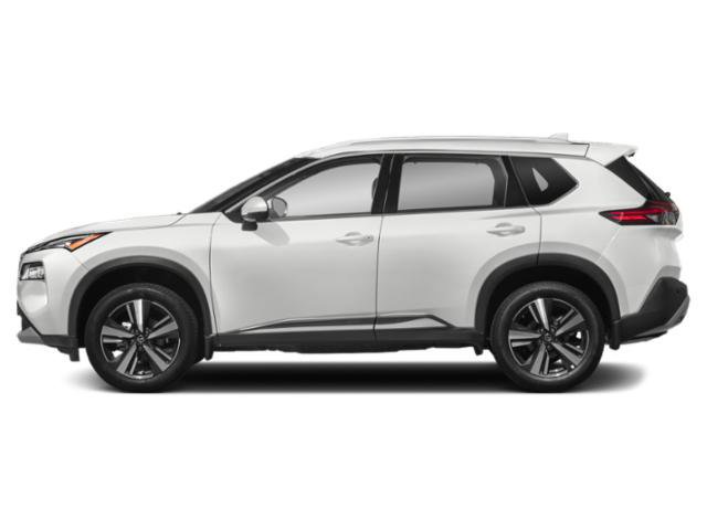 Certified 2023 Nissan Rogue SL w/ SL Premium Package AWD/4WD image 3