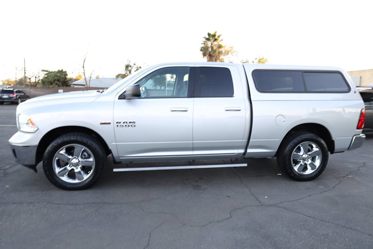 Used 2016 RAM 1500 Big Horn AWD/4WD image 7