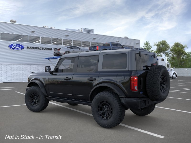 New 2026 Ford Bronco Big Bend image 4