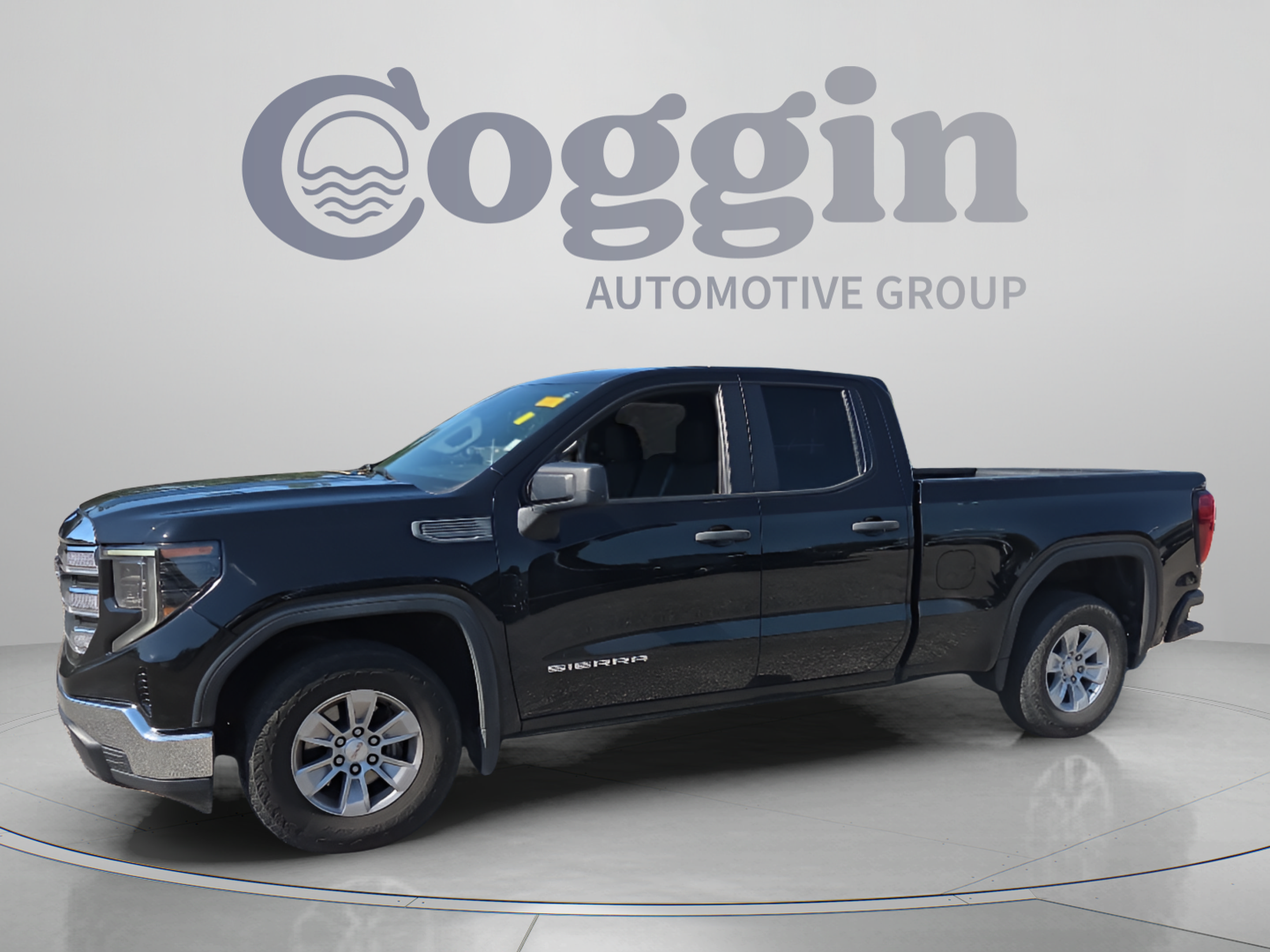 Used 2023 GMC Sierra 1500 Pro w/ Pro Value Package