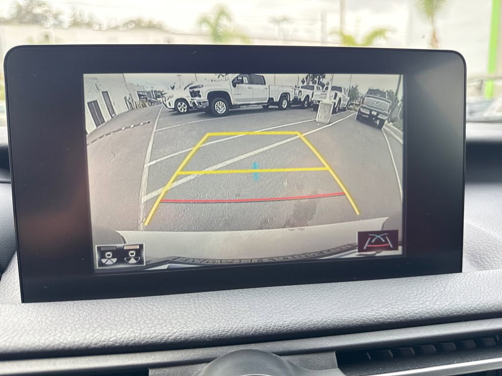 Used 2025 Lexus IS 350 F Sport w/ Accessory Package RWD image 53