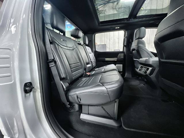 Certified 2026 Ford F250 Platinum AWD/4WD image 26