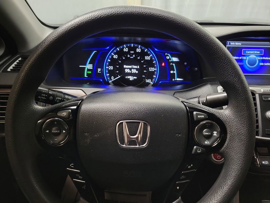 Used 2017 Honda Accord Base image 14