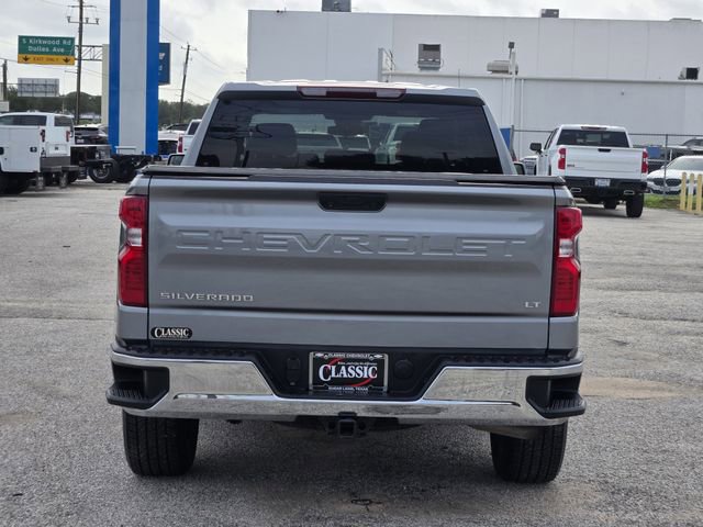 Used 2023 Chevrolet Silverado 1500 LT AWD/4WD image 6