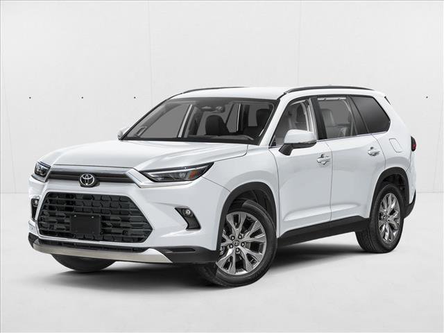 New 2026 Toyota Grand Highlander Limited