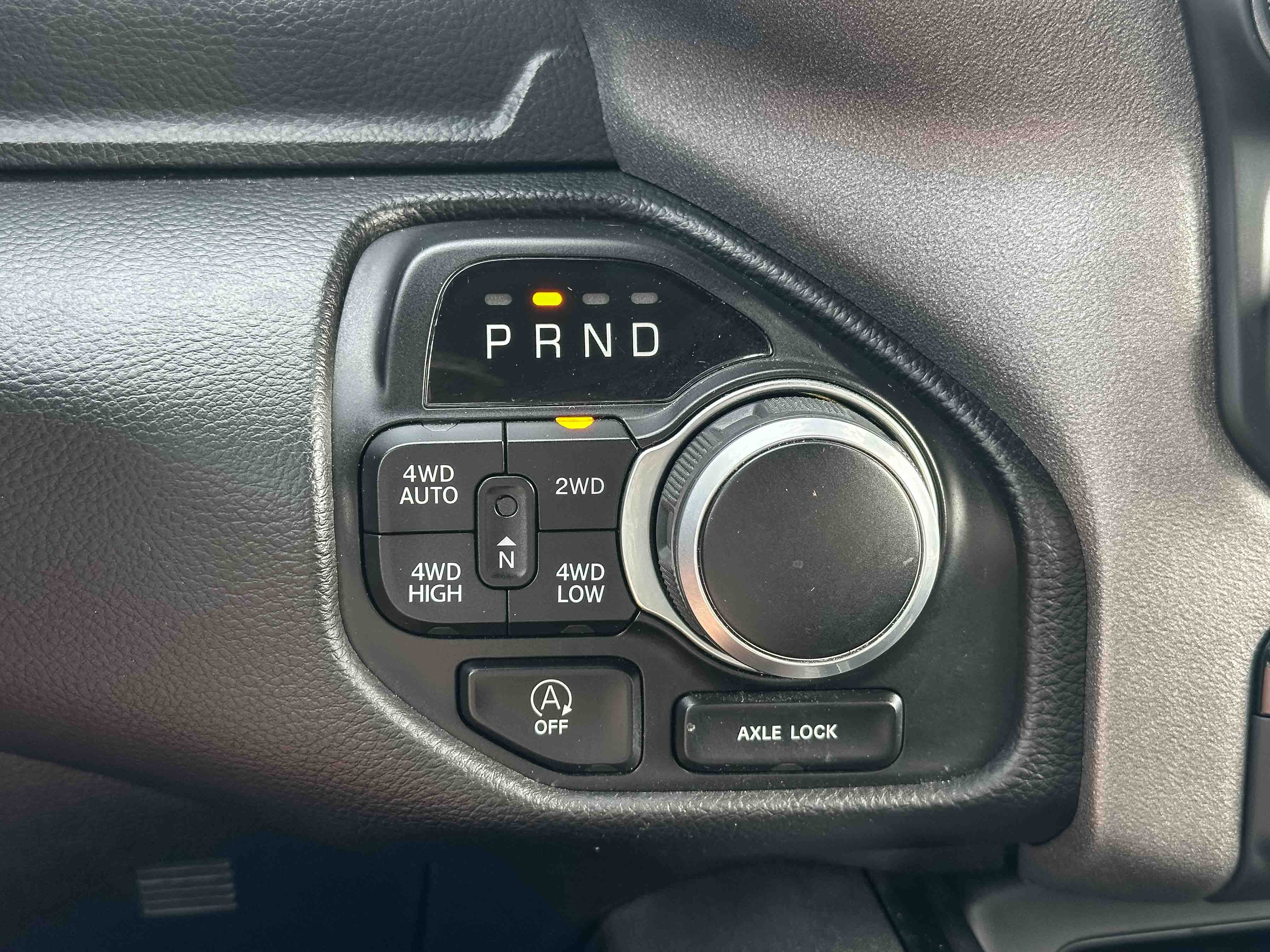 Used 2023 RAM 1500 Lone Star image 34