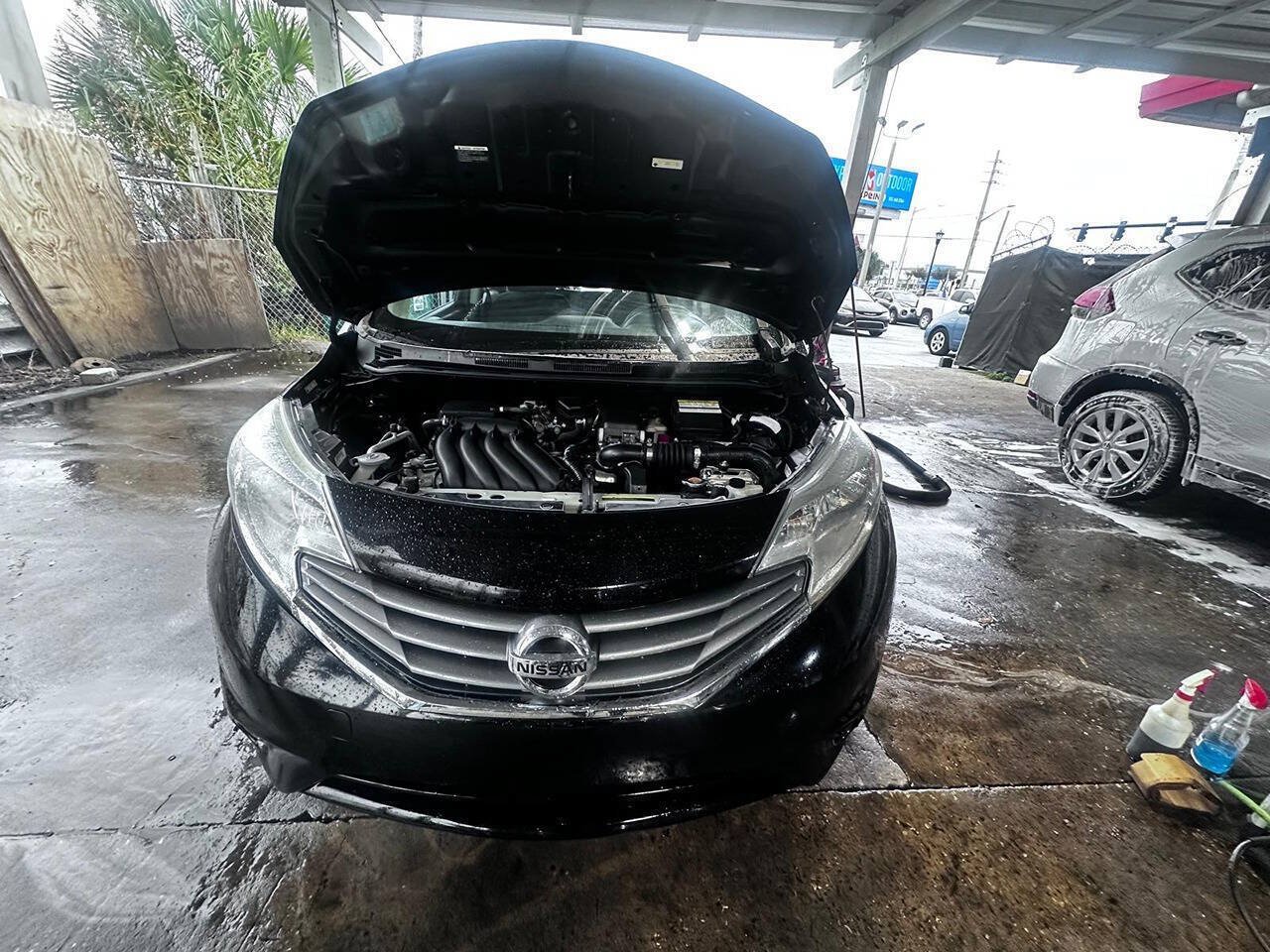 Used 2016 Nissan Versa Note S Plus FWD image 18