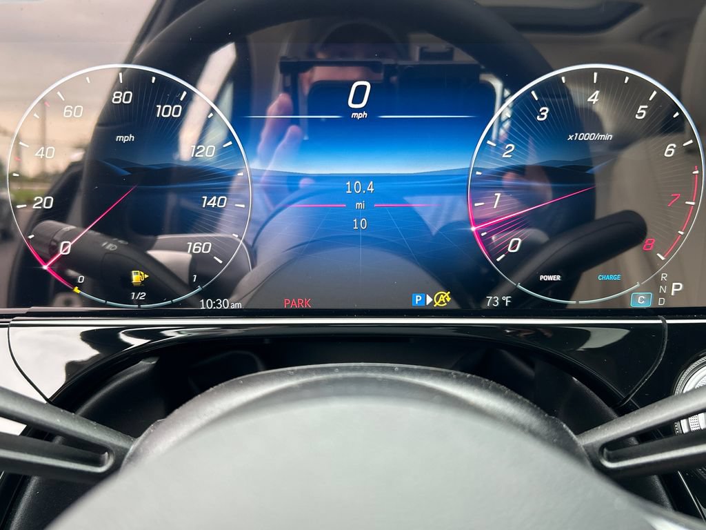 New 2026 Mercedes-Benz E 350 4MATIC Sedan image 18