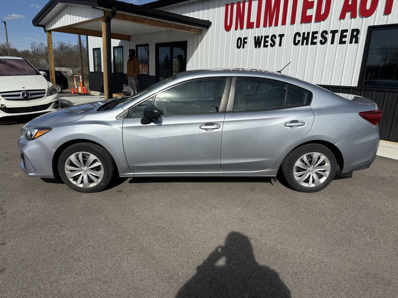 Used 2018 Subaru Impreza 2.0i image 12