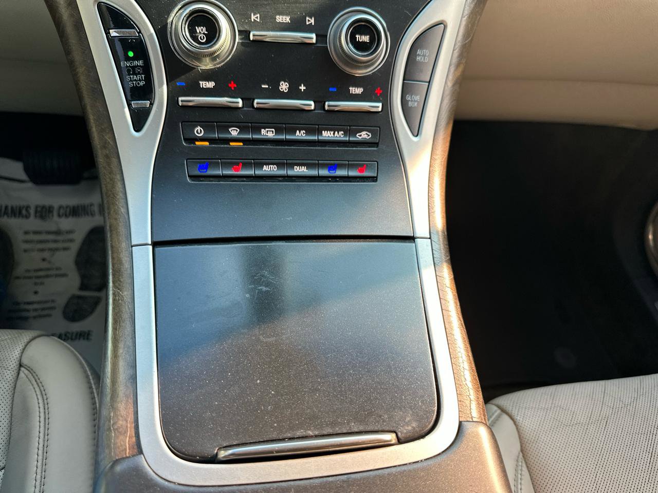 Used 2016 Lincoln MKX Reserve w/ Climate Package image 24