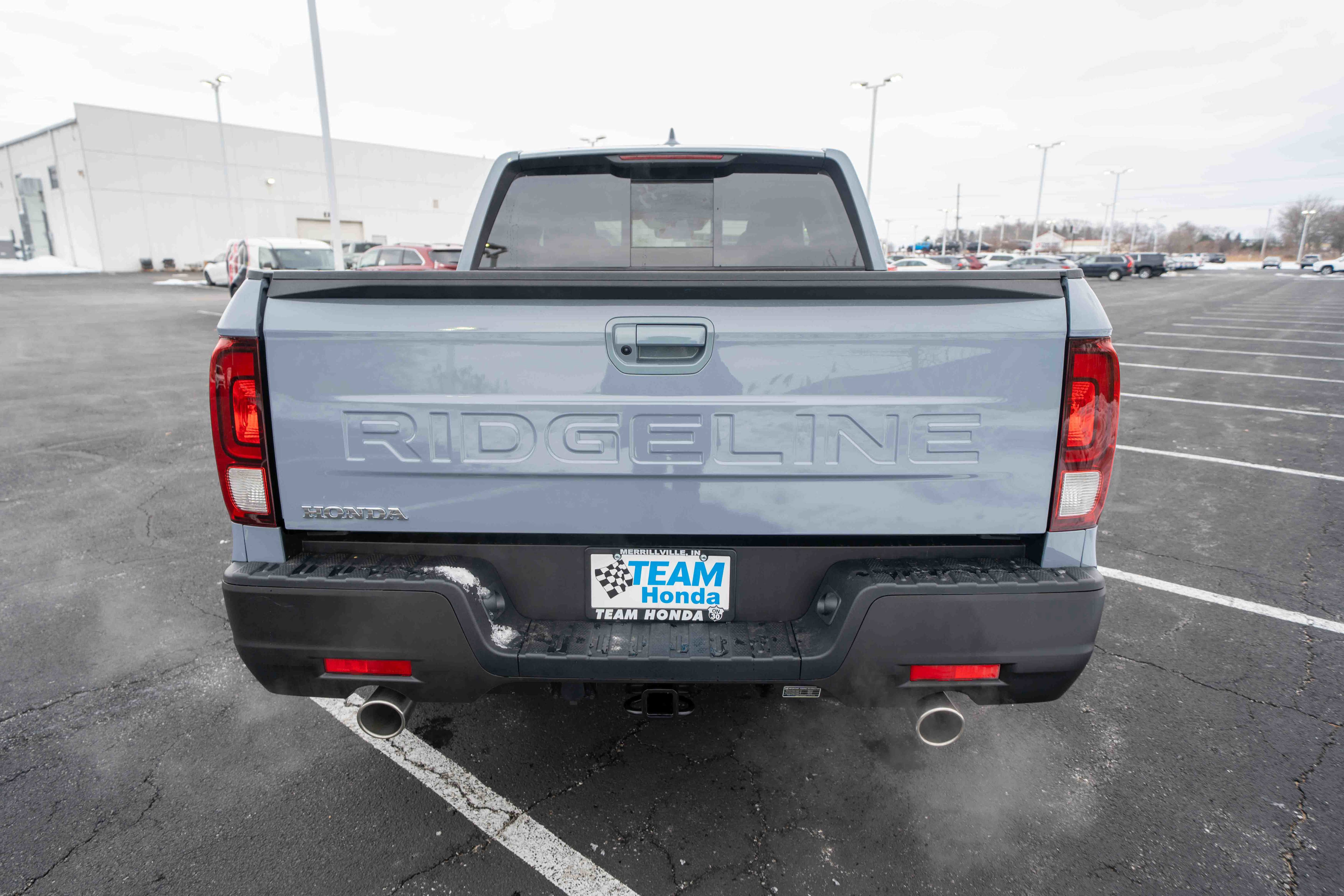 New 2026 Honda Ridgeline RTL image 5