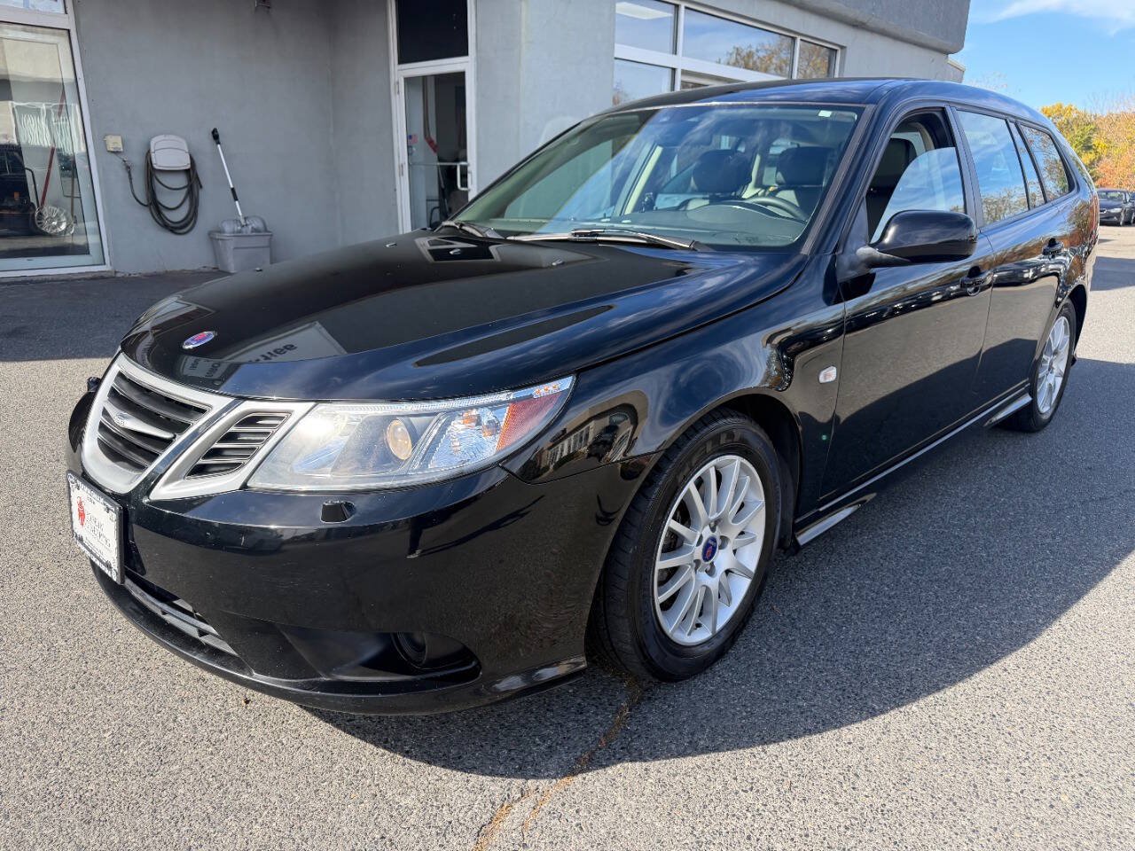 Used 2010 Saab 9-3 2.0T w/ Comfort Package FWD image 3