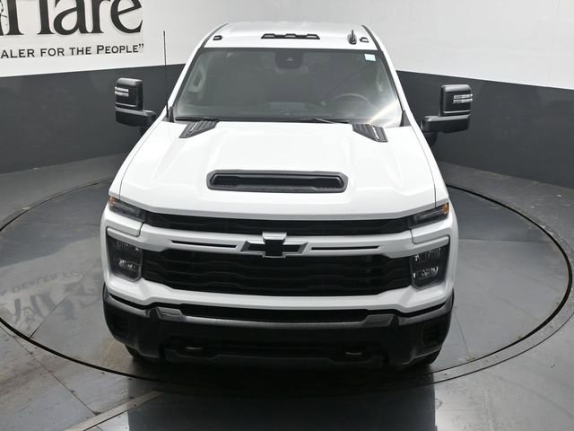 New 2026 Chevrolet Silverado 2500 Custom w/ Custom Convenience Package image 24