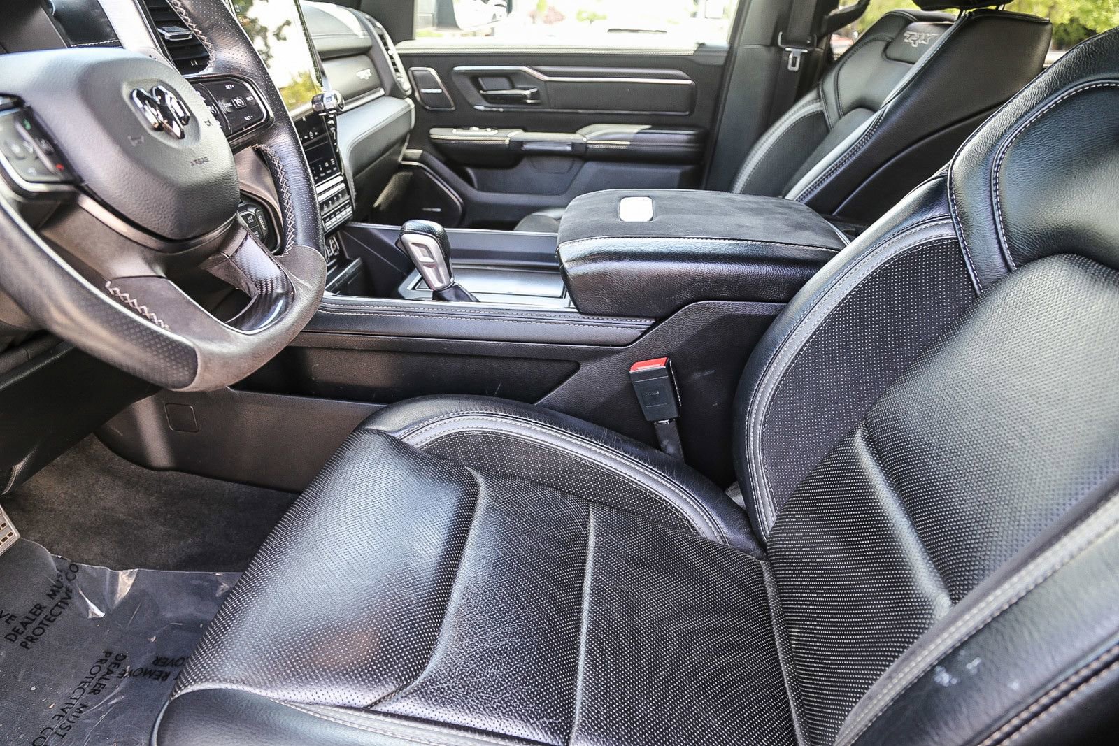 Used 2022 RAM 1500 TRX w/ TRX Level 2 Equipment Group AWD/4WD image 15