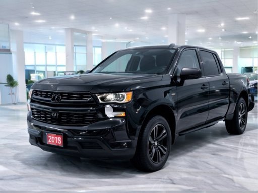 Certified 2023 Chevrolet Silverado 1500 W/T image 1