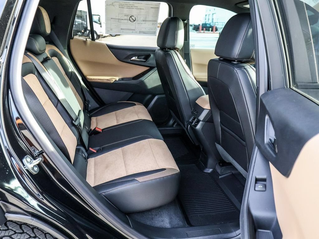 New 2026 Chevrolet Equinox ACTIV w/ Convenience Package III AWD/4WD image 23