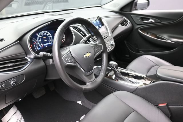 Used 2022 Chevrolet Malibu Premier FWD image 14